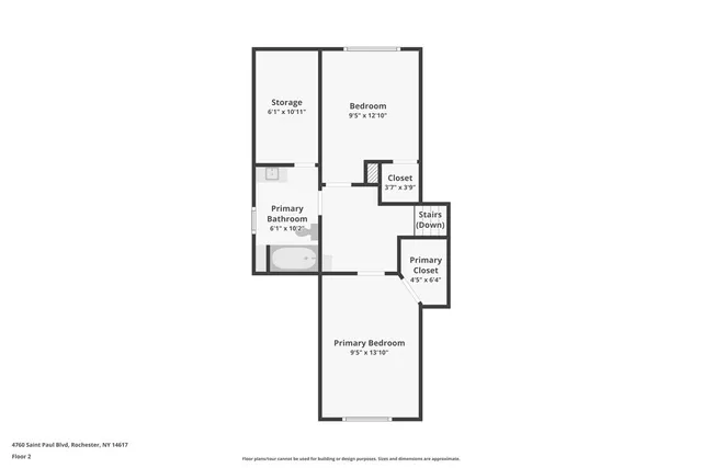 $220,000 | 4760 St Paul Boulevard, Irondequoit, NY 14617