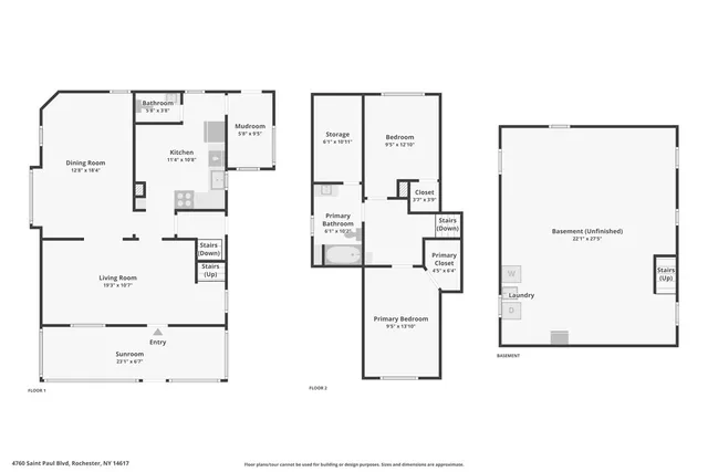 $220,000 | 4760 St Paul Boulevard, Irondequoit, NY 14617