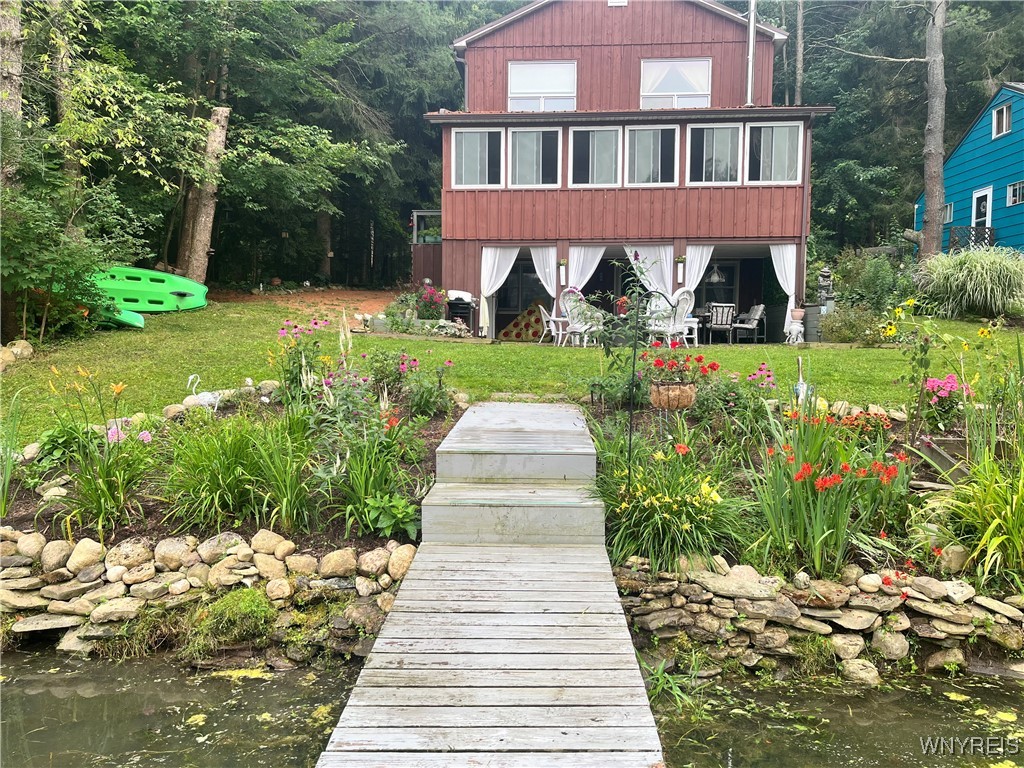 7473 Hiram Road, Unit 30 Arcade, NY 14009 - Photo 34 of 37