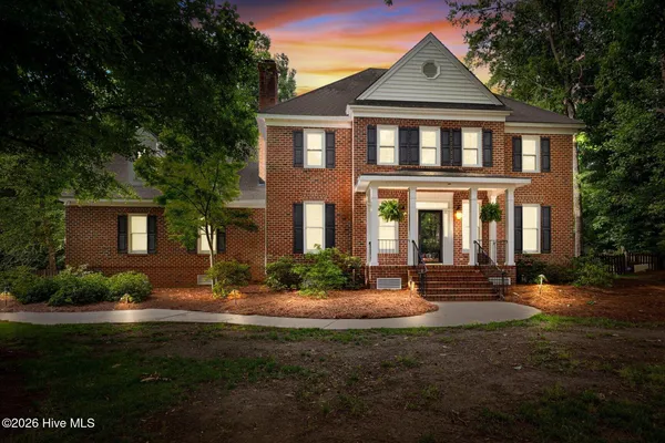 $540,000 | 2028 Joelene Drive, Rocky Mount, NC 27803
