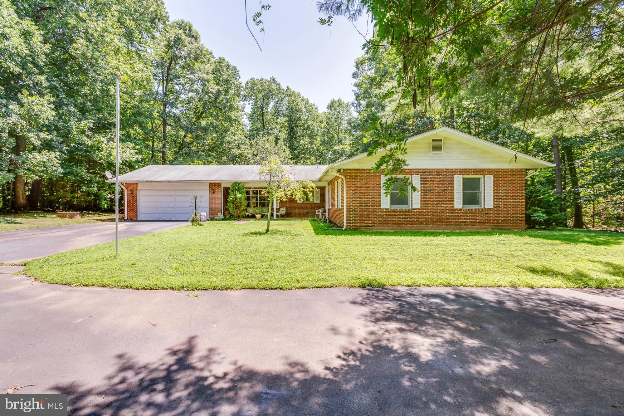 4509 Shirley Gate Road Fairfax, VA 22030 - Photo 1 of 47 Home With Large Driveway For your Boat Or RV