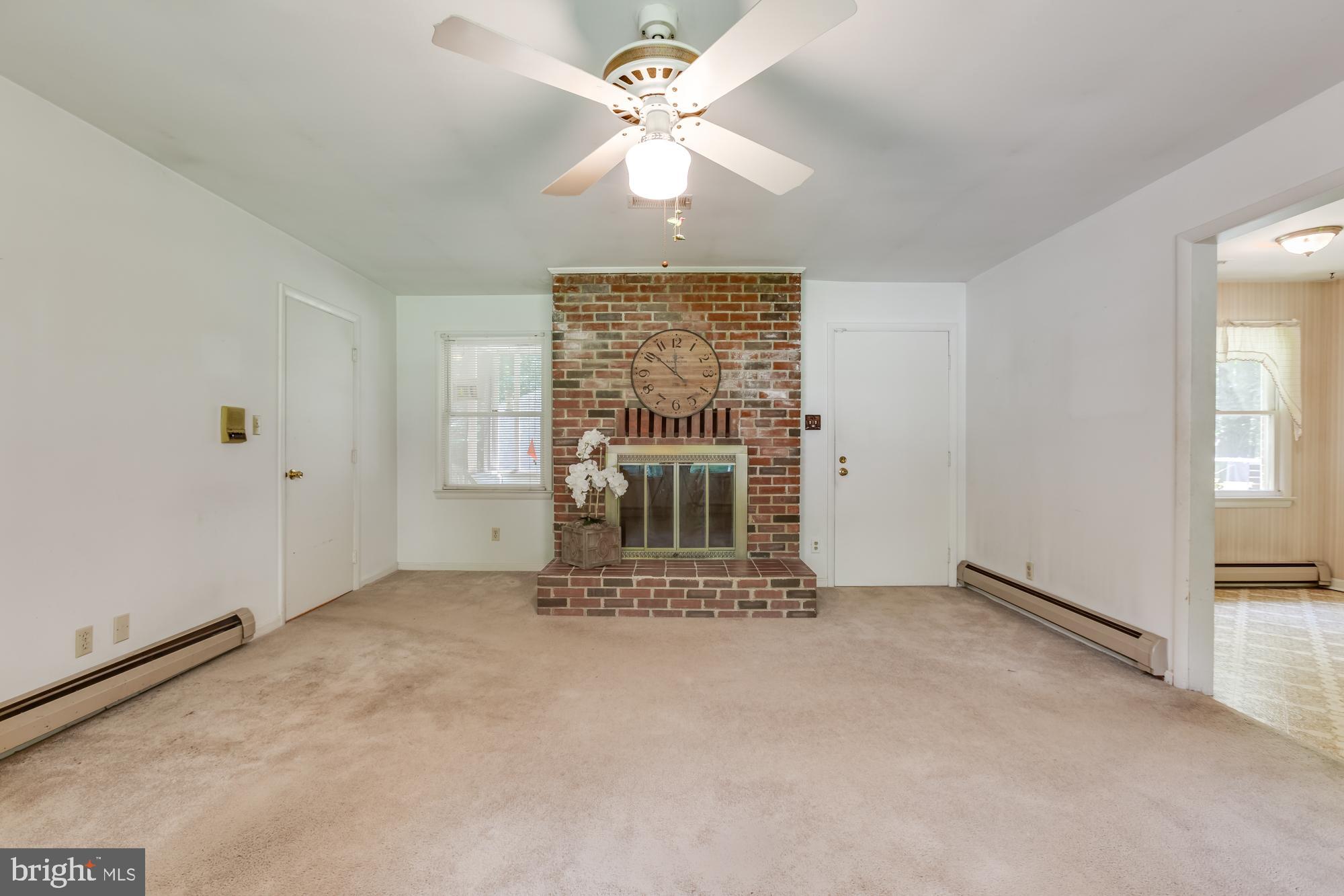 4509 Shirley Gate Road Fairfax, VA 22030 - Photo 21 of 47 Family Room W/ Access To Rear Yard