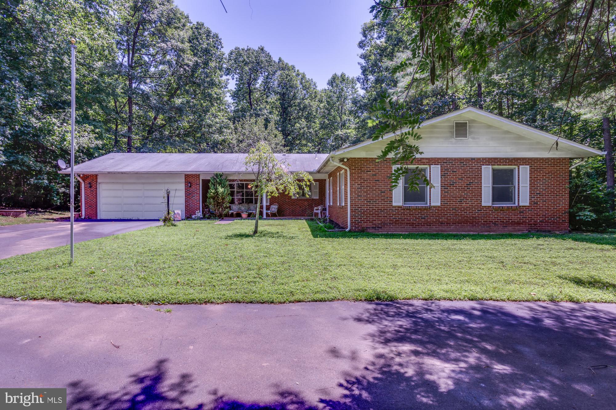 4509 Shirley Gate Road Fairfax, VA 22030 - Photo 46 of 47 Wonderful Brick Home On Double Lot In Fairfax