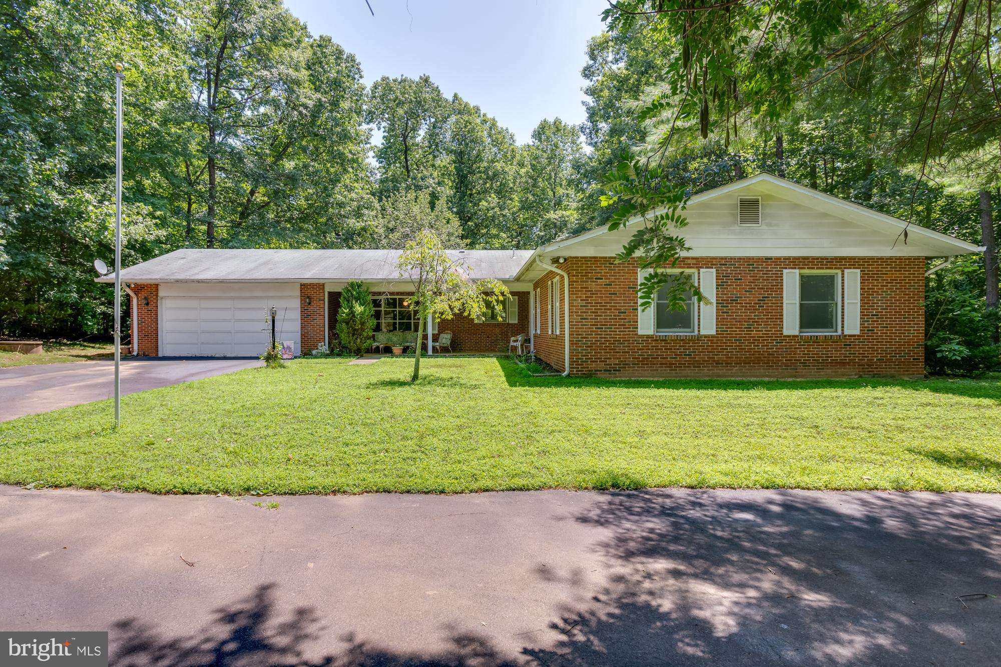 4509 Shirley Gate Road Fairfax, VA 22030 - Photo 47 of 47 Great Home On Double Lot In Fairfax!