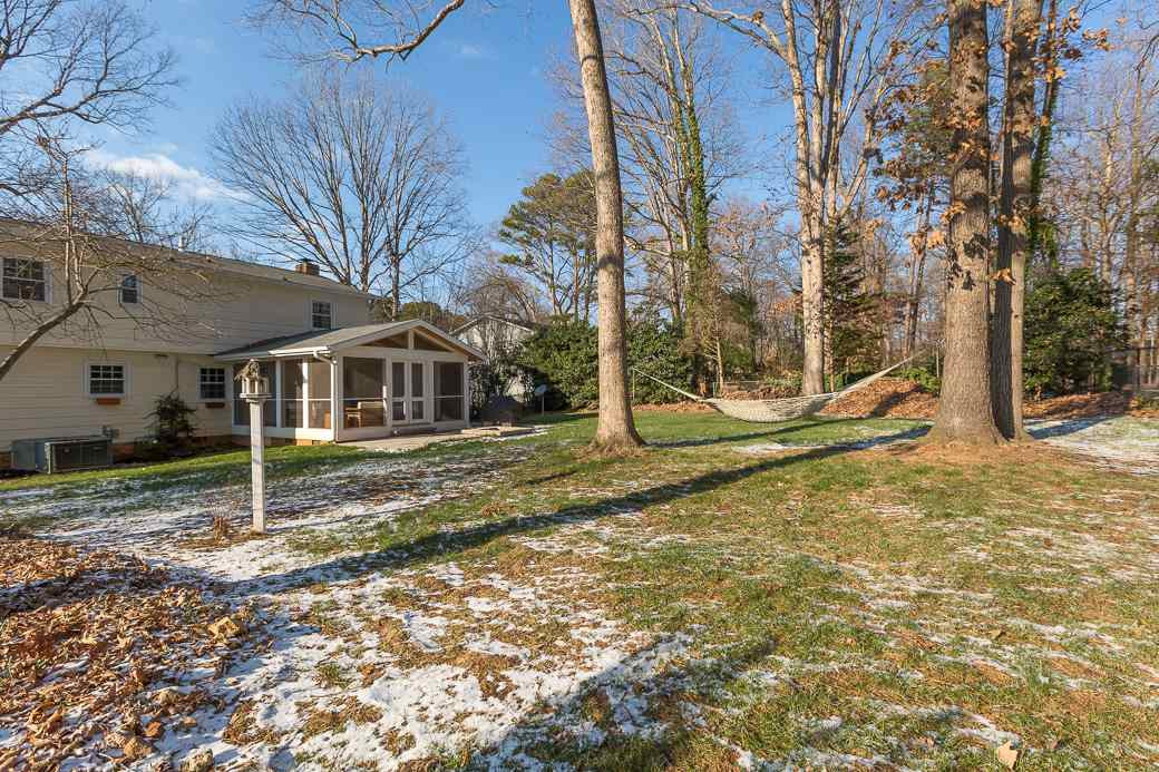 7404 Fiesta Way Raleigh, NC 27615 - Photo 11 of 11 Backyard