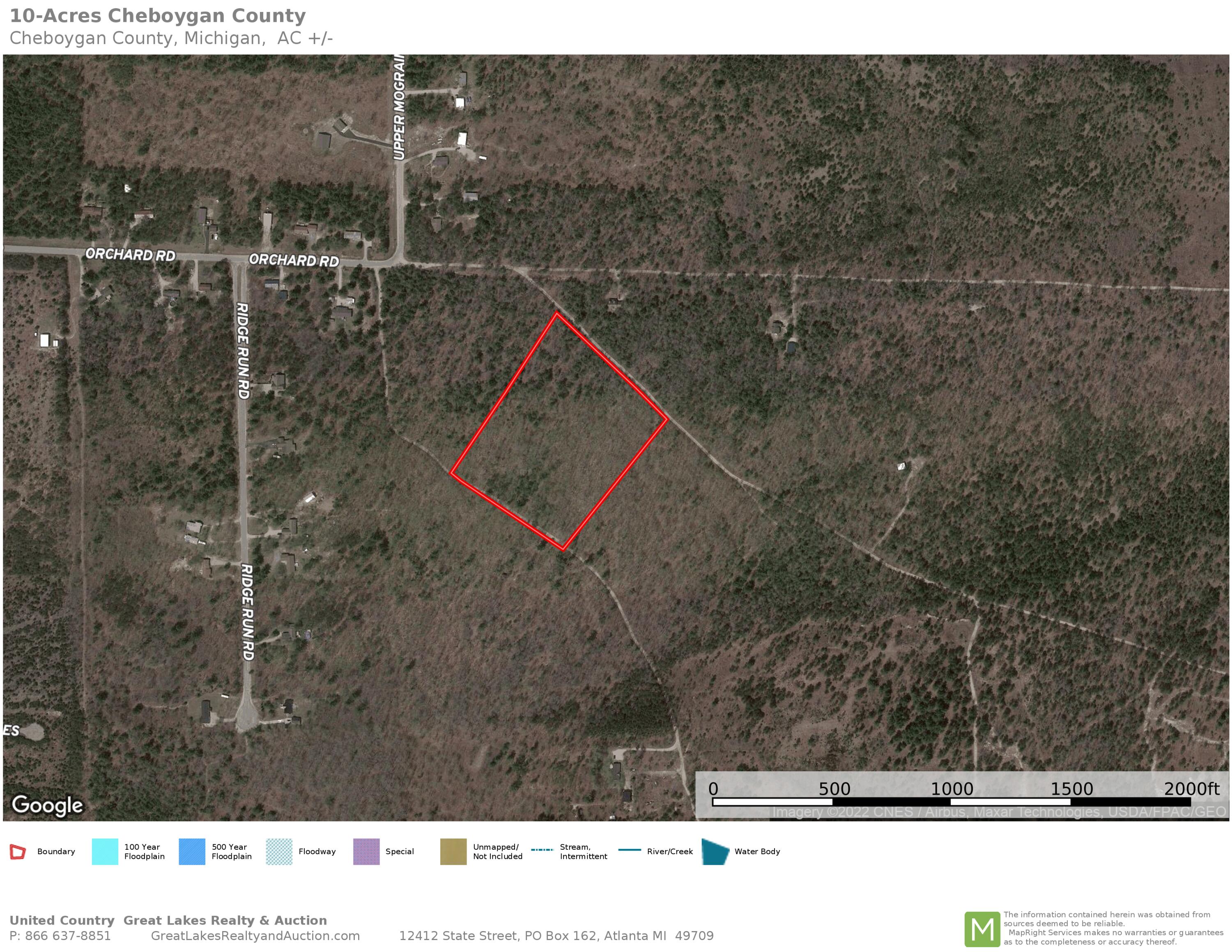 Mccormick Road Cheboygan, MI 49721 - Photo 3 of 19 Gallery Image 3