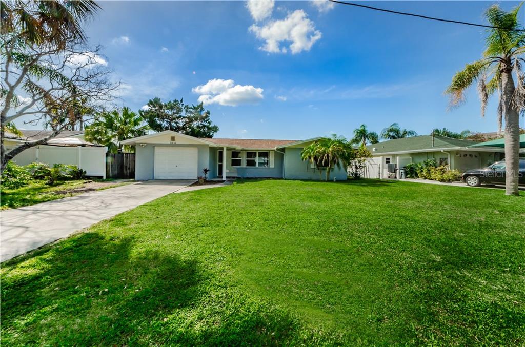 5352 Bay Boulevard Port Richey, FL 34668 - Photo 1 of 1 Community has a walk/Bike path. There are three waterfront parks that are walking distance from this lovely home.