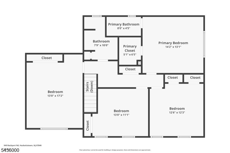 949 Rockport Road Hackettstown, NJ 07840 - Photo 43 of 45