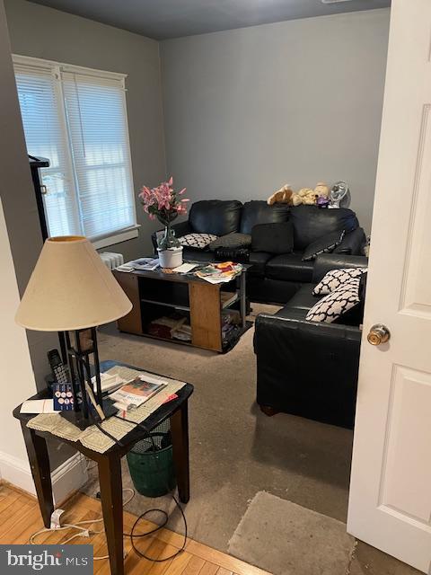 66 53rd Place Southeast Washington, DC 20019 - Photo 6 of 9 a living room with furniture