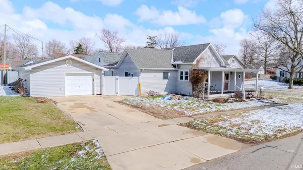 $175,500 | 600 North Sycamore Street, North Manchester, IN 46962