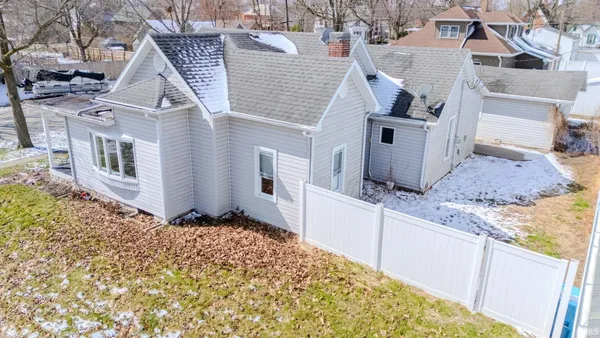 $175,500 | 600 North Sycamore Street, North Manchester, IN 46962