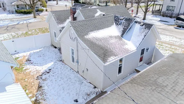 $175,500 | 600 North Sycamore Street, North Manchester, IN 46962