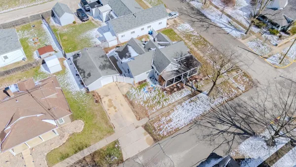 $175,500 | 600 North Sycamore Street, North Manchester, IN 46962