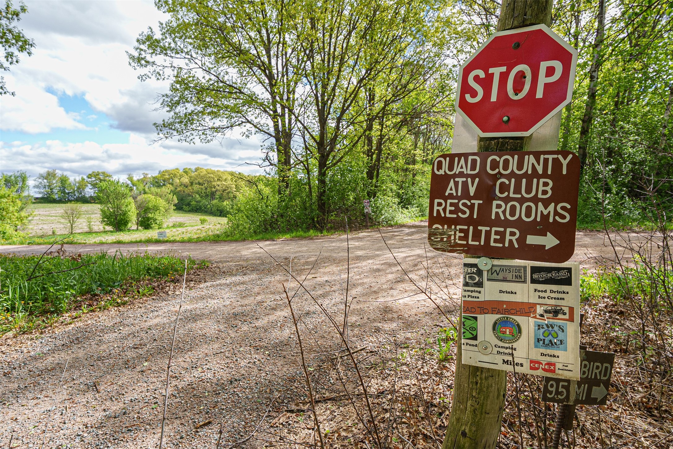 Lot 2 /- Mcgower Road Fairchild, WI 54741 - Photo 12 of 12