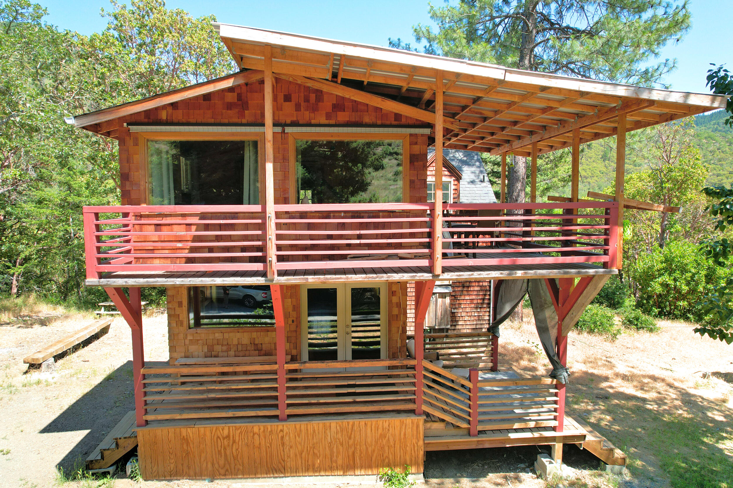 2231 Humbug Creek Road Jacksonville, OR 97530 - Photo 1 of 80 front of house