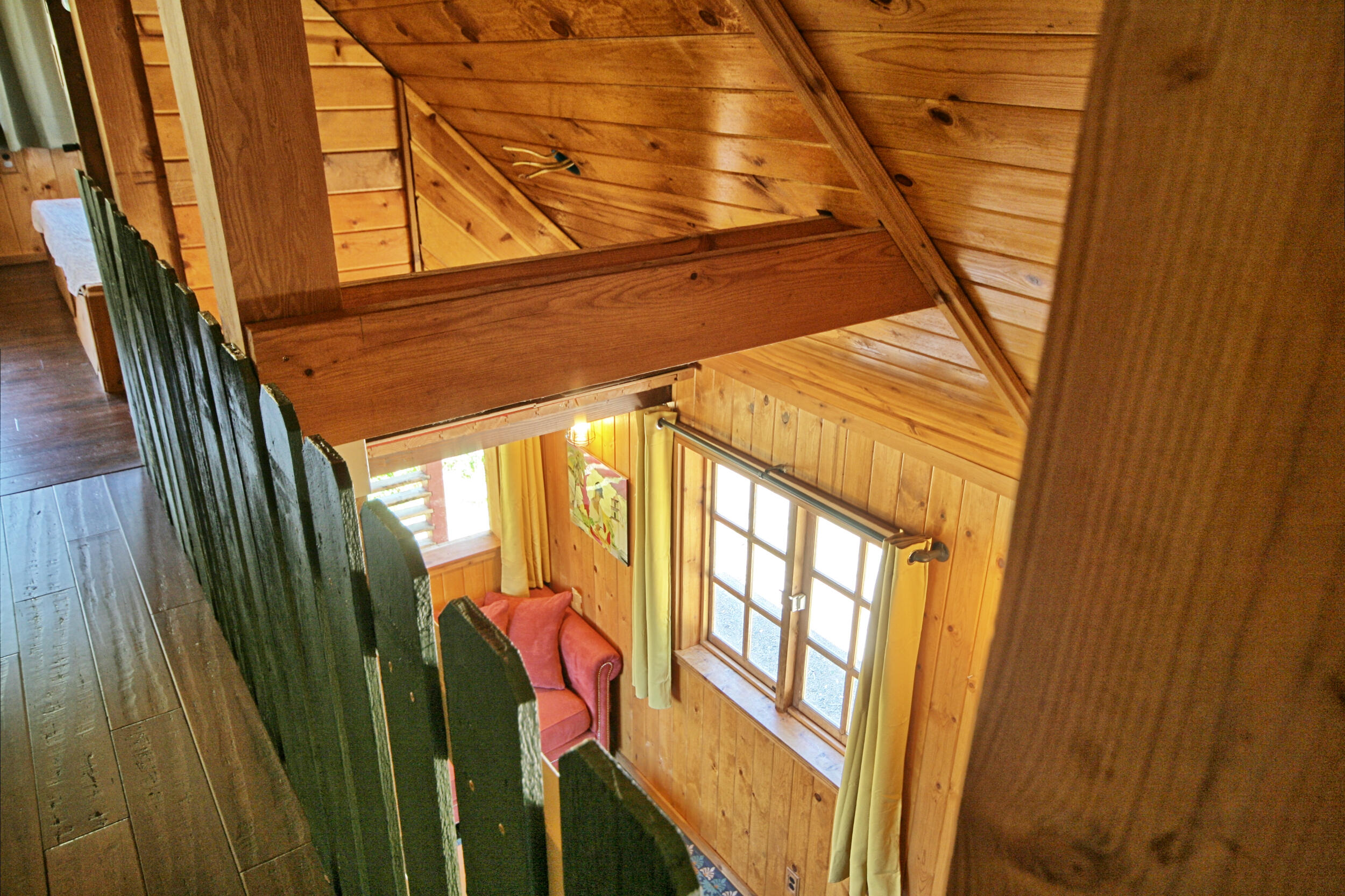 2231 Humbug Creek Road Jacksonville, OR 97530 - Photo 32 of 80 a view of a door and an outdoor space