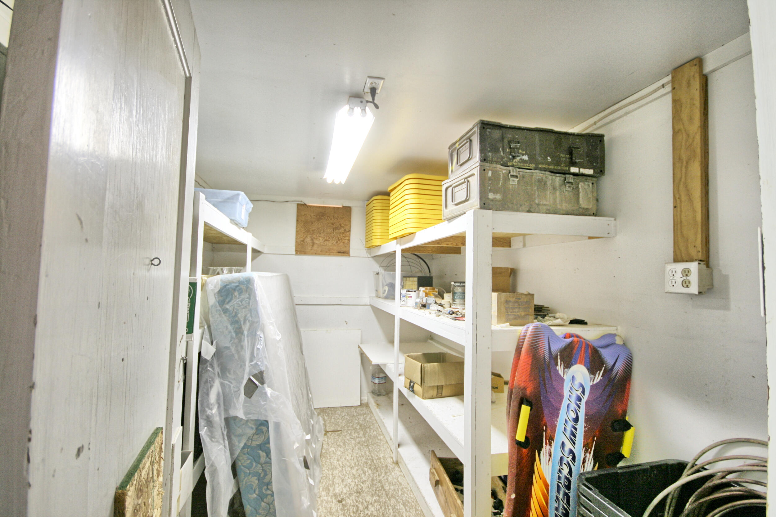 2231 Humbug Creek Road Jacksonville, OR 97530 - Photo 61 of 80 a view of walk in closet with clothes and shoes