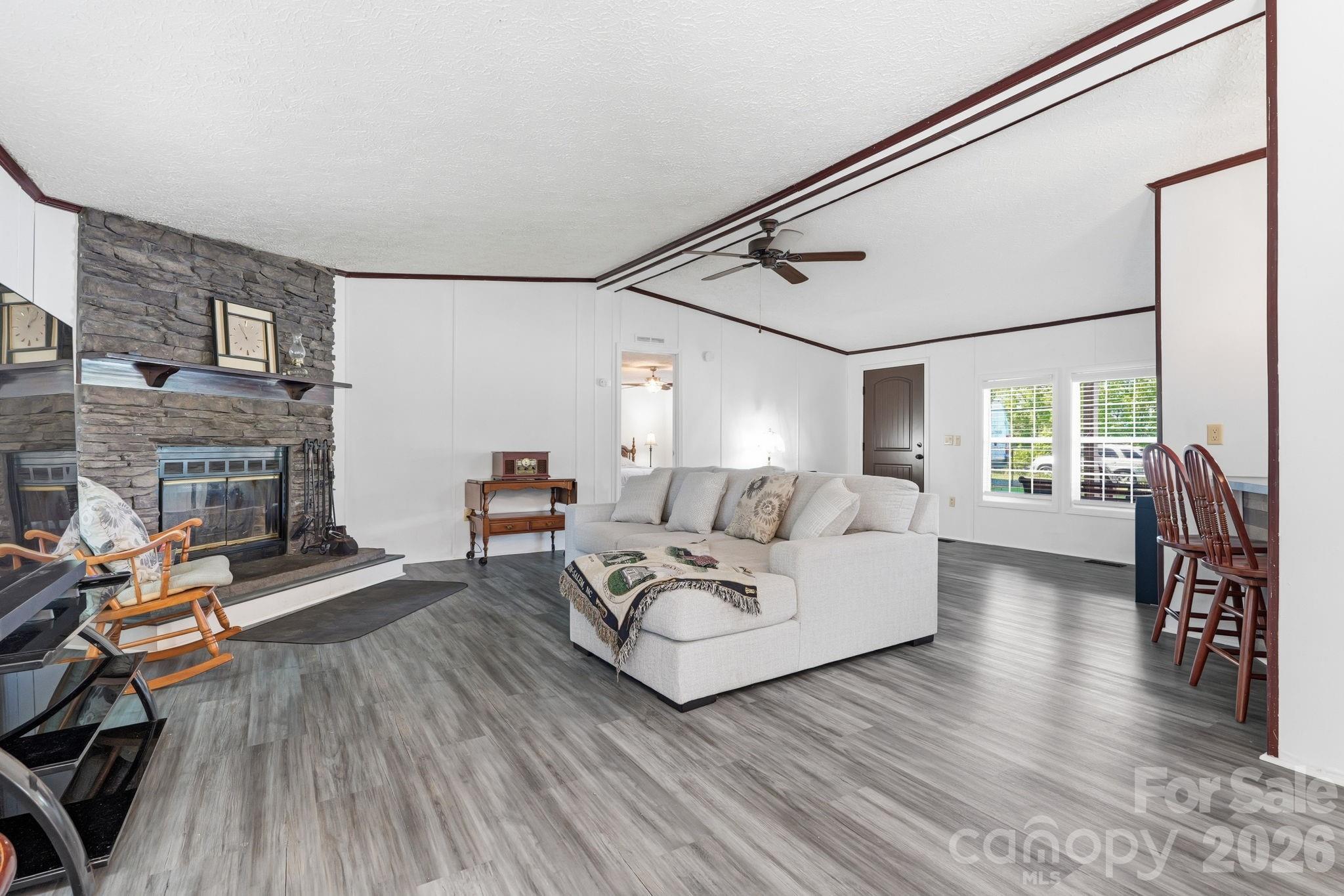 3307 Baltimore Road East Bend, NC 27018 - Photo 7 of 33