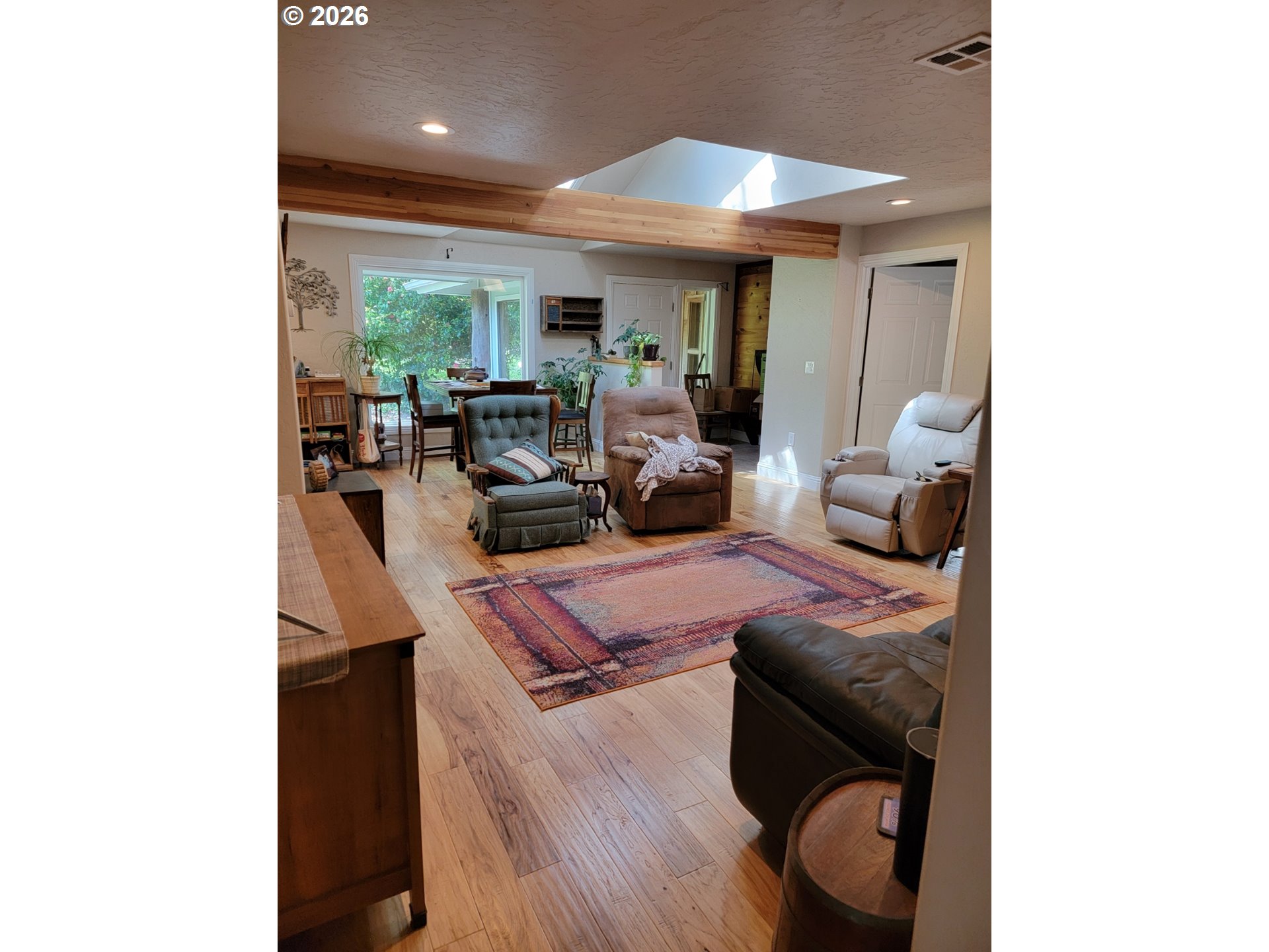 16870 Thompson Road Brookings, OR 97415 - Photo 10 of 43 Living Room/Dining Room