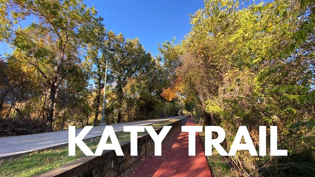 2619 Colby Street, Unit B Dallas, TX 75204 - Photo 33 of 34 a view of outdoor space with seating area