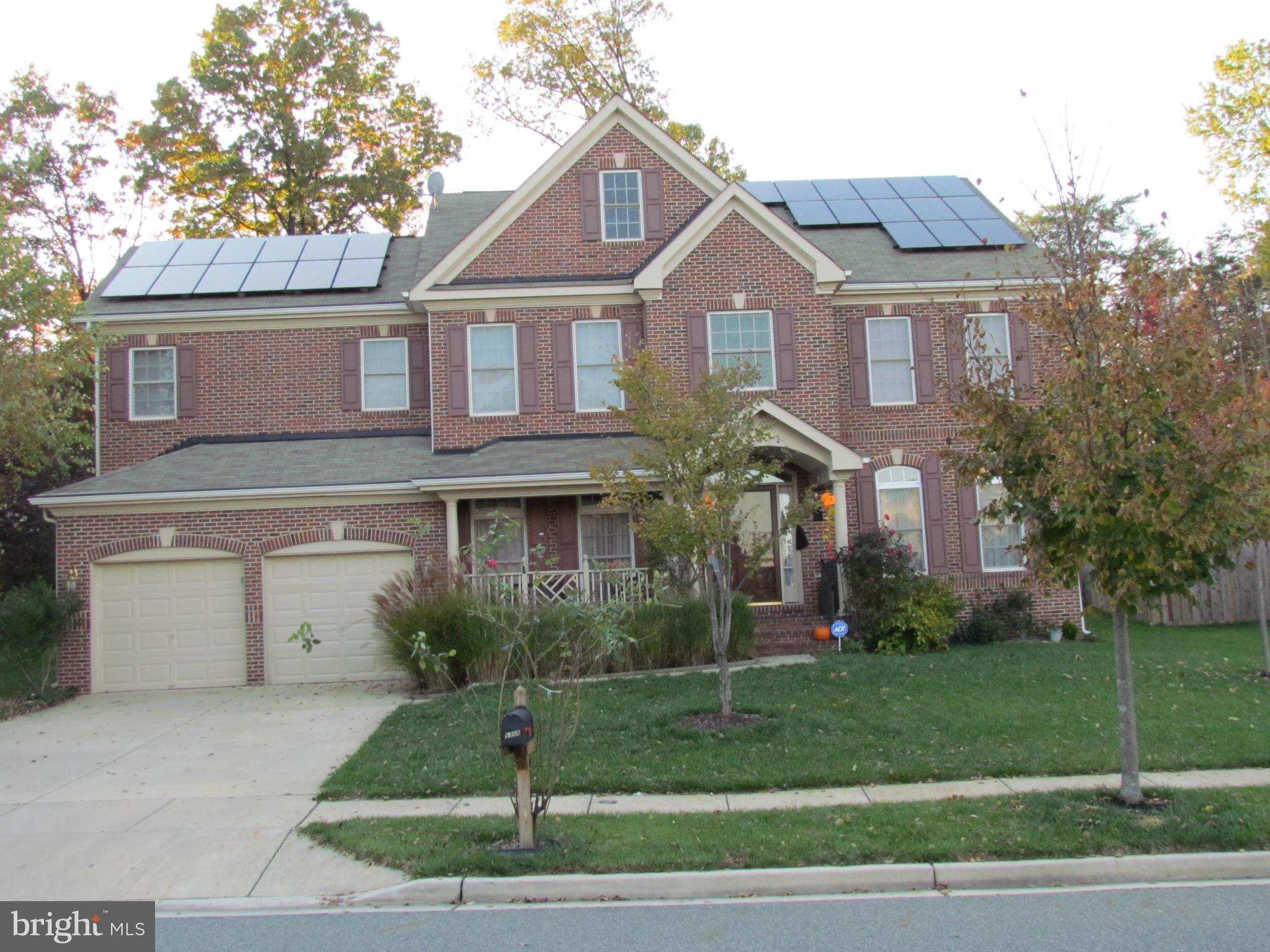 6308 Rory Court Lanham, MD 20706 - Photo 1 of 15 Exterior (Front)