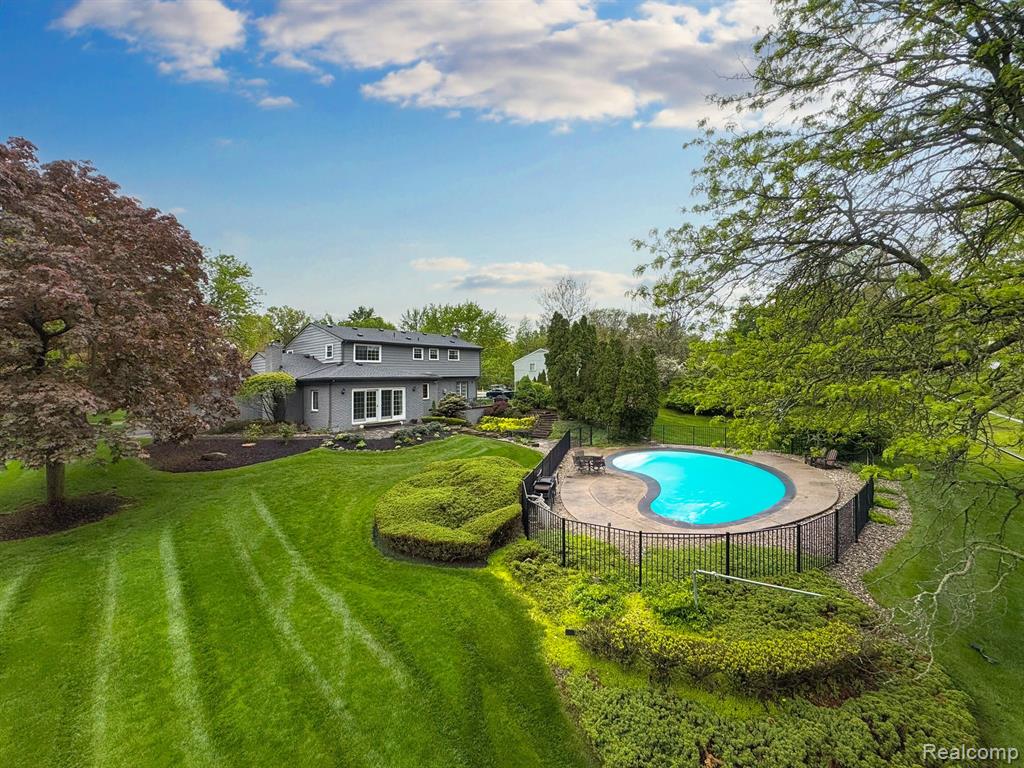 29958 Barwell Road Farmington Hills, MI 48334 - Photo 46 of 48