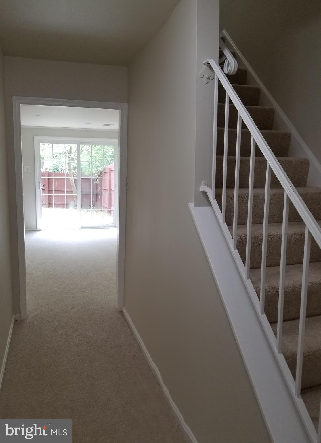 2899 Seminole Road Woodbridge, VA 22192 - Photo 40 of 56 lower level - hall / stairs from main down
