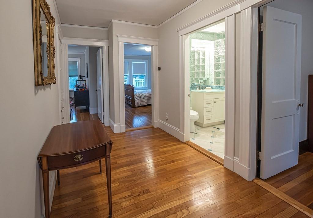 9 Blake Road Lexington, MA 02420 - Photo 25 of 41 a living room with furniture and a window