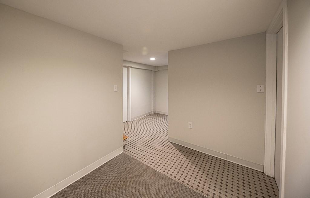 9 Blake Road Lexington, MA 02420 - Photo 36 of 41 a view of an empty room
