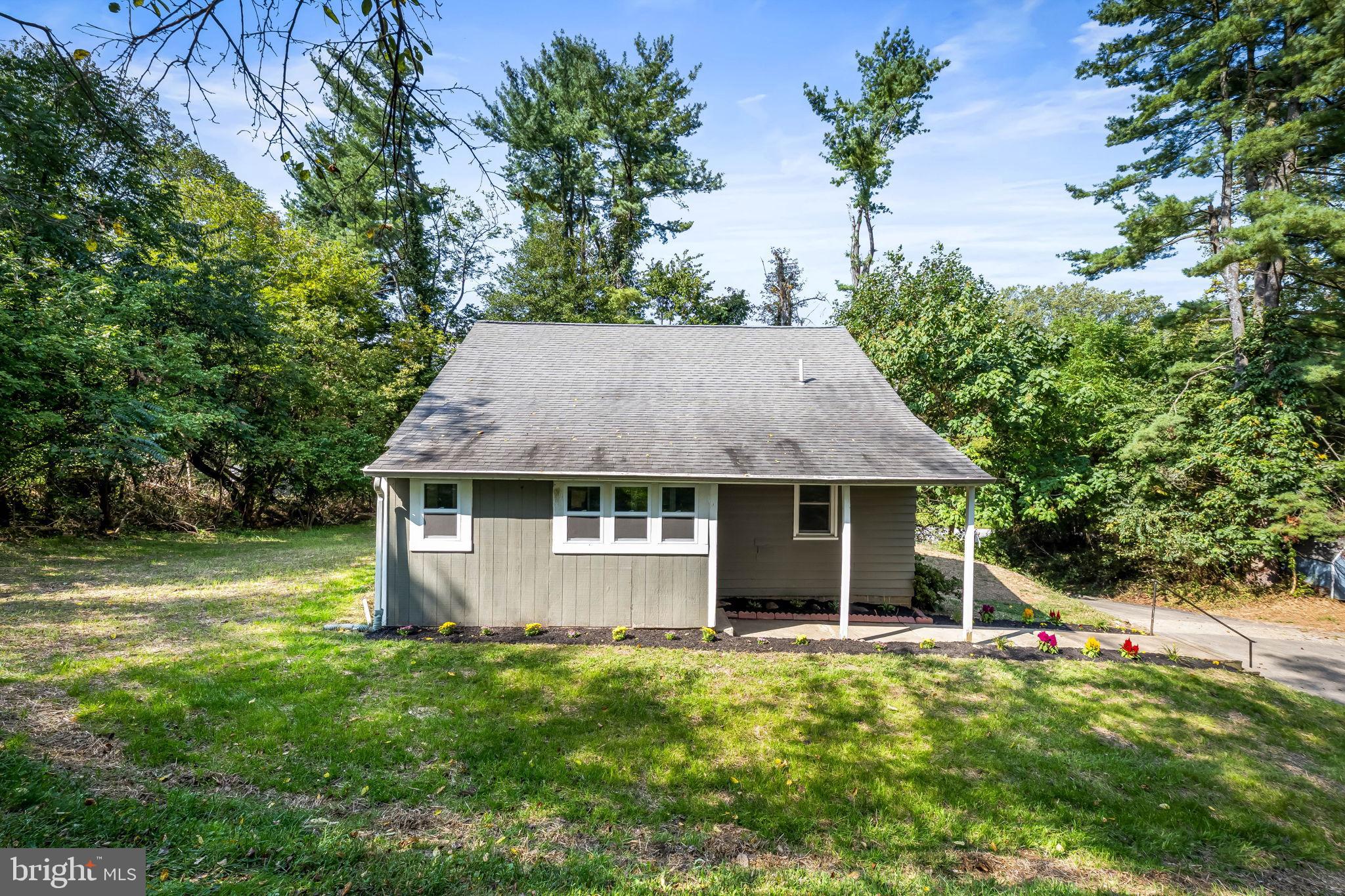 4831 Conowingo Road Darlington, MD 21034 - Photo 29 of 37 a house view with a garden space