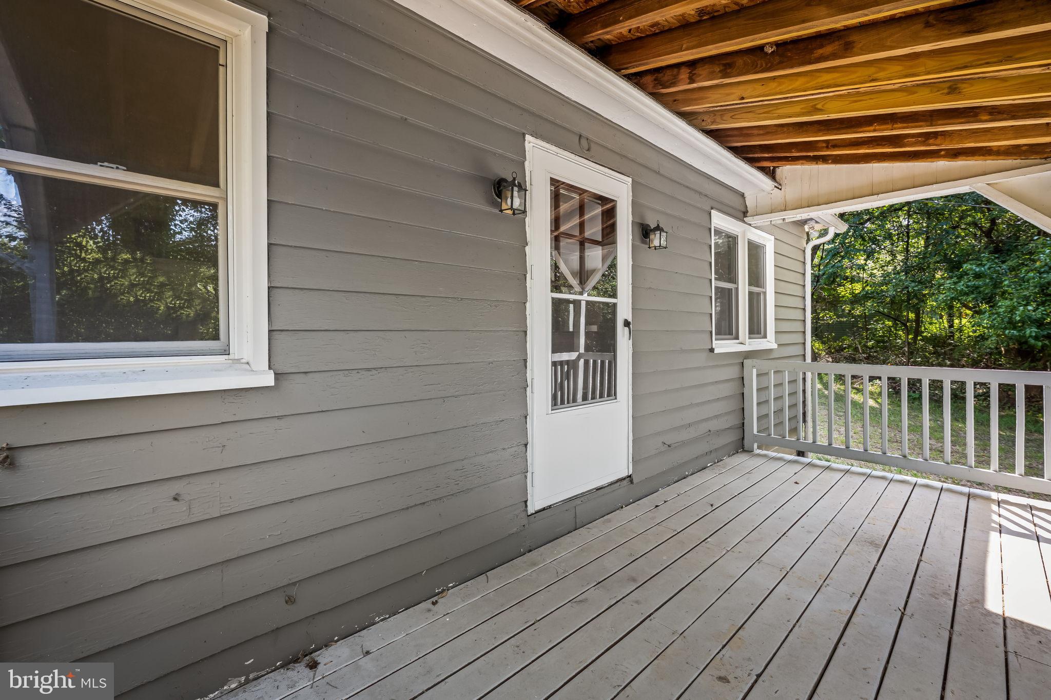 4831 Conowingo Road Darlington, MD 21034 - Photo 31 of 37 a view of a house with a deck