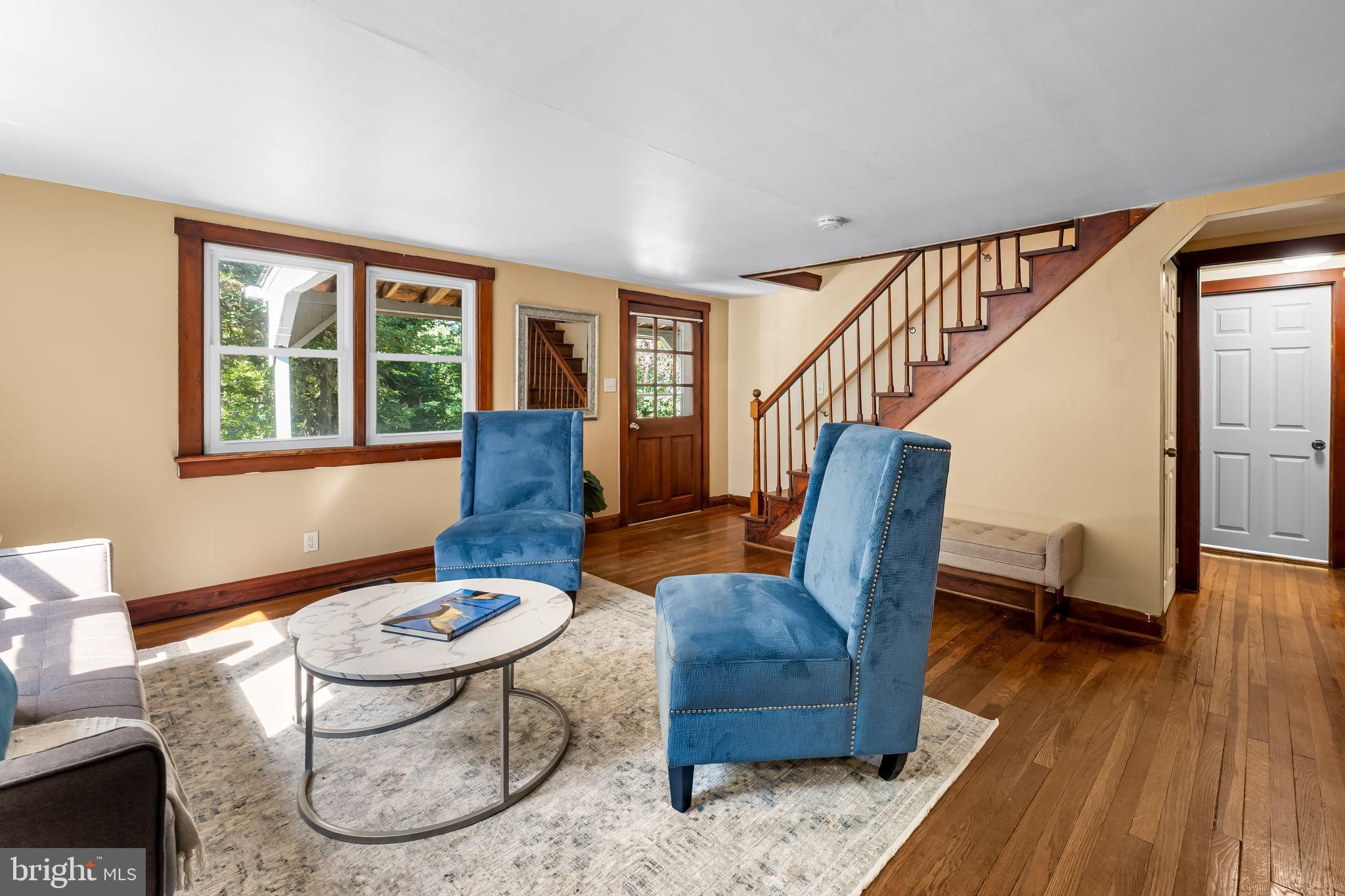 4831 Conowingo Road Darlington, MD 21034 - Photo 4 of 37 a view of a livingroom with furniture window and wooden floor
