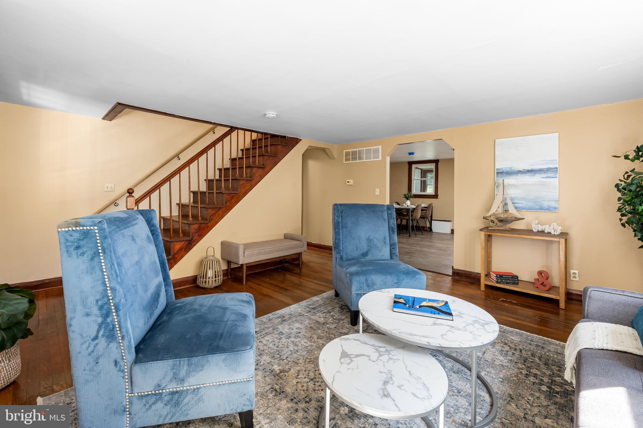 4831 Conowingo Road Darlington, MD 21034 - Photo 5 of 37 a living room with furniture and wooden floor