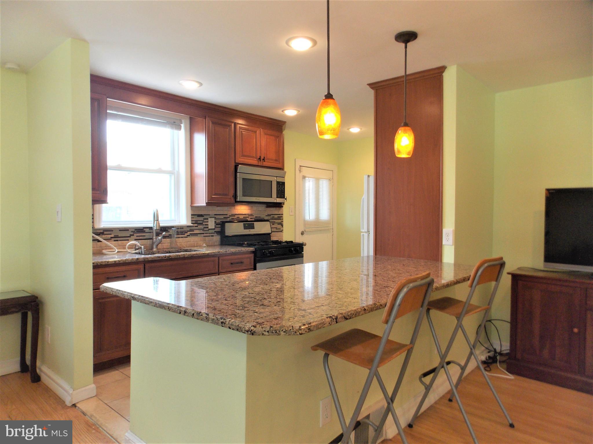 914 Springhaven Road Springfield, PA 19064 - Photo 9 of 31 Open Kitchen