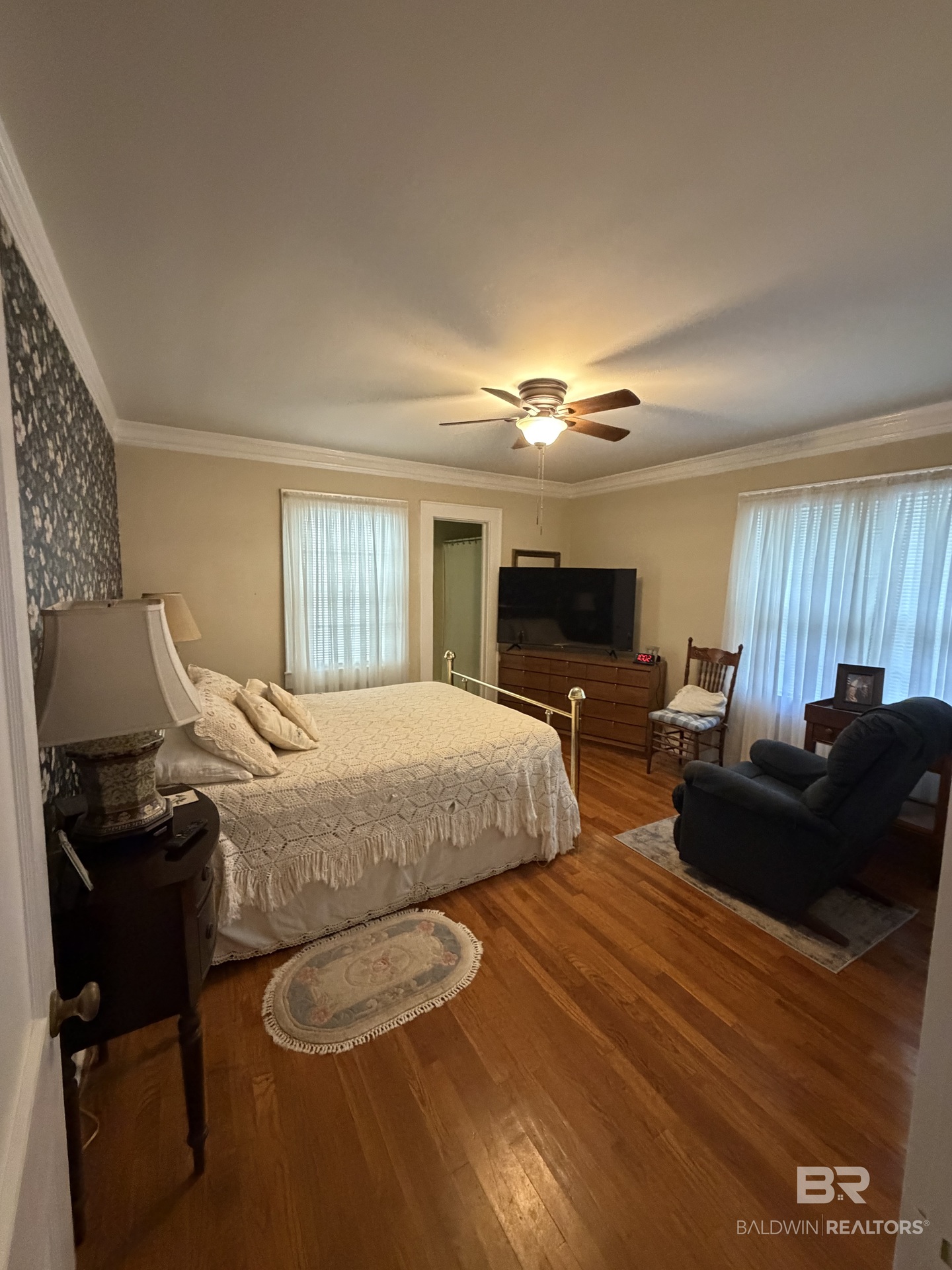 35 Walnut Street Monroeville, AL 36460 - Photo 7 of 27 Master Bedroom