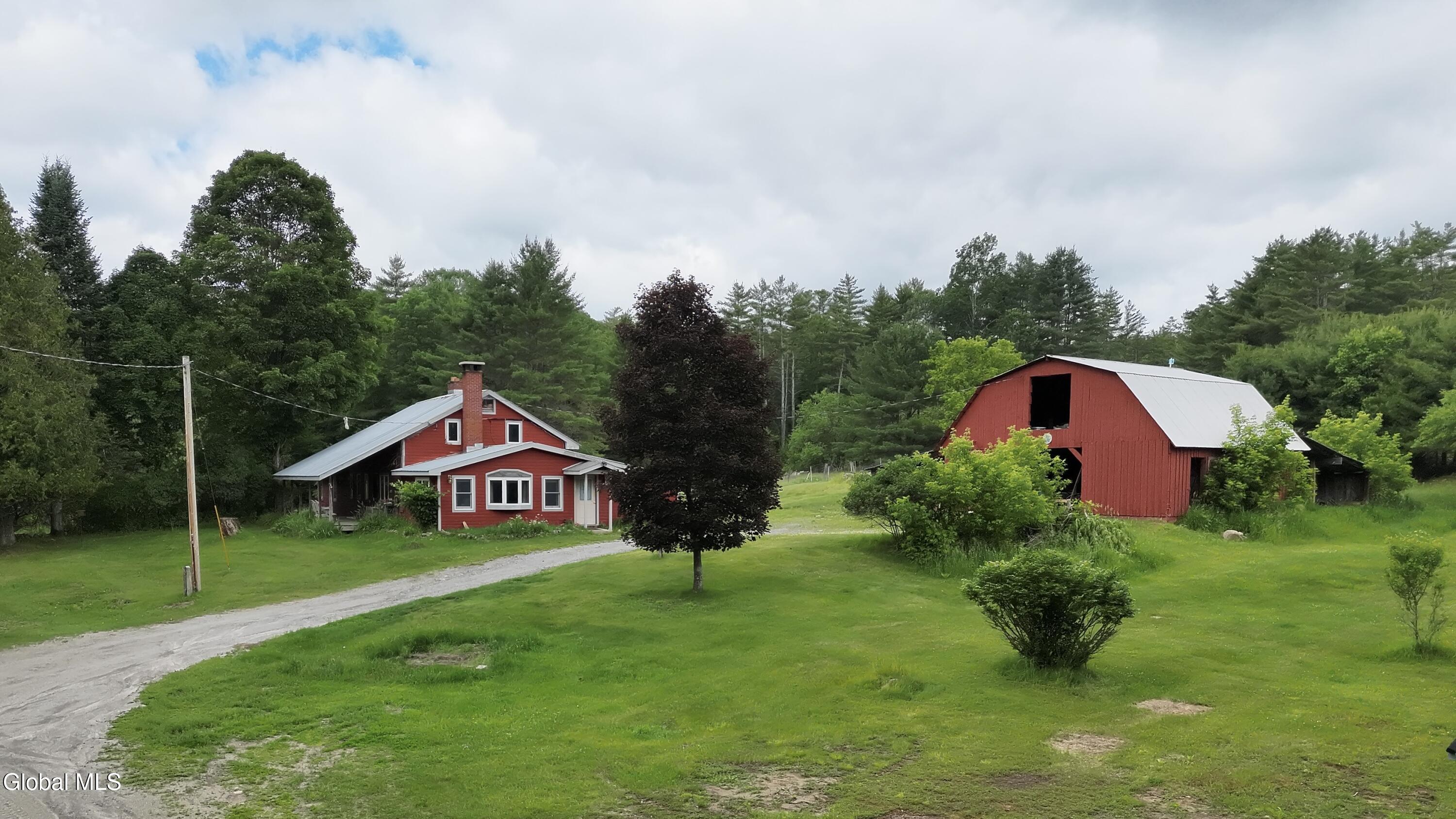 100 Fish Hollow Road Chester, NY 12853 - Photo 122 of 126 DJI_20260619112603_0005_V