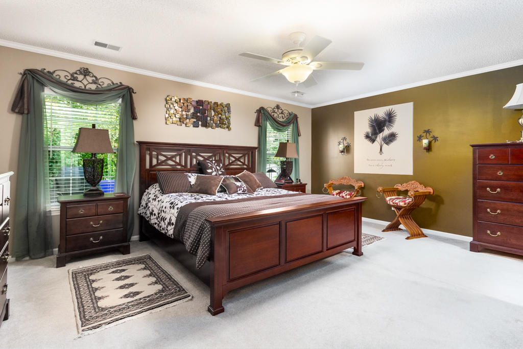 116 Hammerbeck Road Summerville, SC 29483 - Photo 15 of 28 Master Bedroom