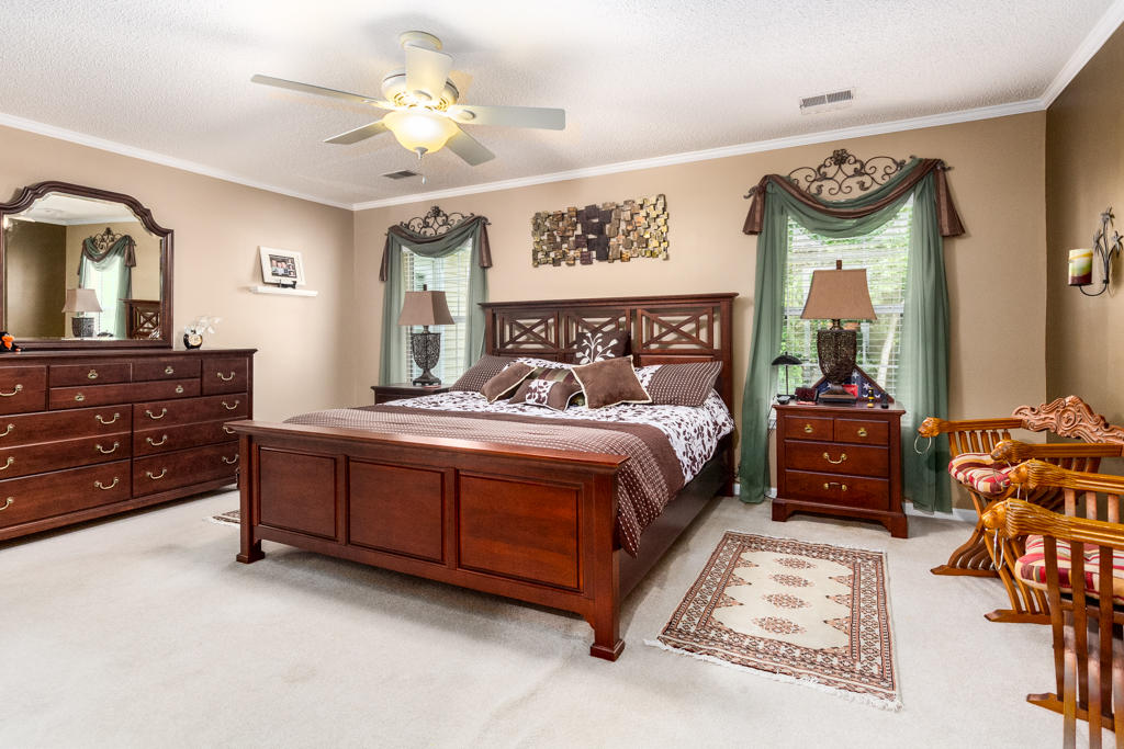 116 Hammerbeck Road Summerville, SC 29483 - Photo 16 of 28 Master Bedroom