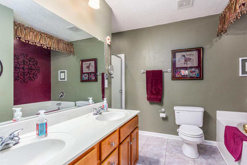 116 Hammerbeck Road Summerville, SC 29483 - Photo 17 of 28 Master Bath