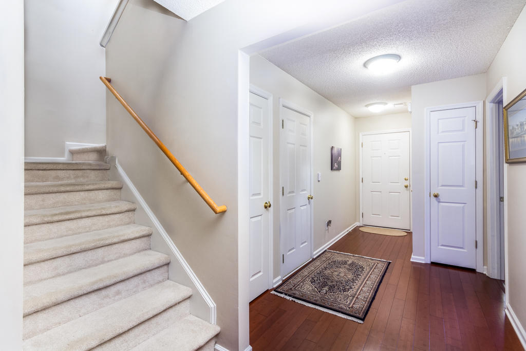 116 Hammerbeck Road Summerville, SC 29483 - Photo 19 of 28 Stairs to Bedroom 4/Bonus Room