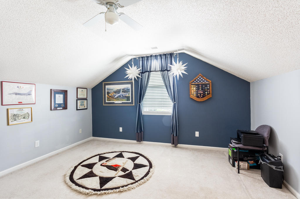 116 Hammerbeck Road Summerville, SC 29483 - Photo 20 of 28 Bedroom 4/Bonus Room