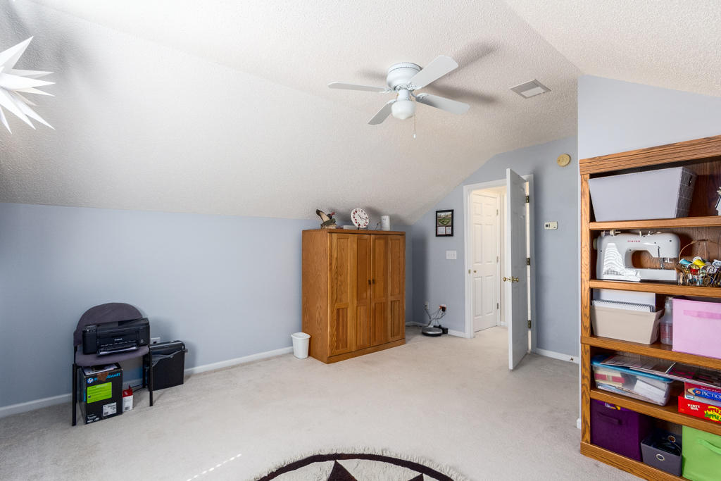 116 Hammerbeck Road Summerville, SC 29483 - Photo 21 of 28 Bedroom 4/Bonus Room