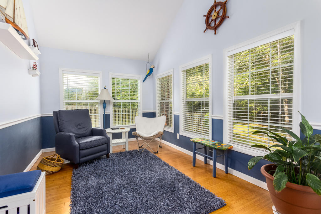 116 Hammerbeck Road Summerville, SC 29483 - Photo 22 of 28 Sunroom