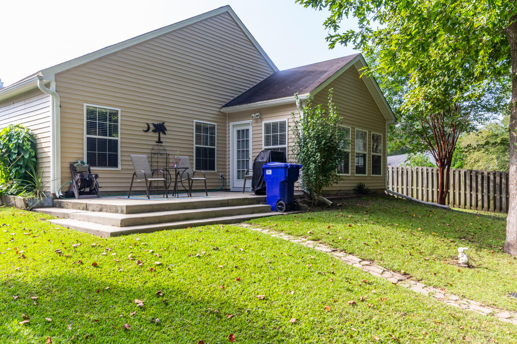 116 Hammerbeck Road Summerville, SC 29483 - Photo 25 of 28 Backyard