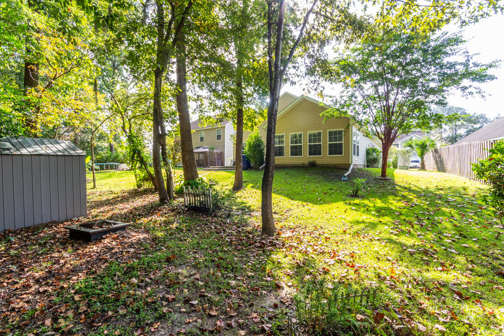 116 Hammerbeck Road Summerville, SC 29483 - Photo 27 of 28 Backyard