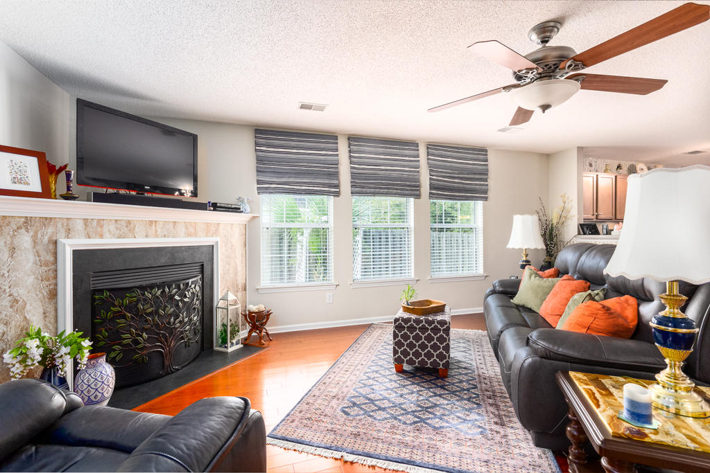 116 Hammerbeck Road Summerville, SC 29483 - Photo 9 of 28 Great Room