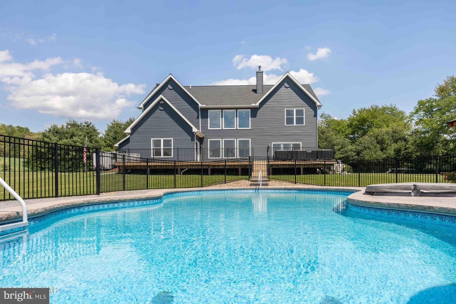 92 Easton Road Trout Run, PA 17771 - Photo 21 of 108 Tranquil retreat with poolside views.