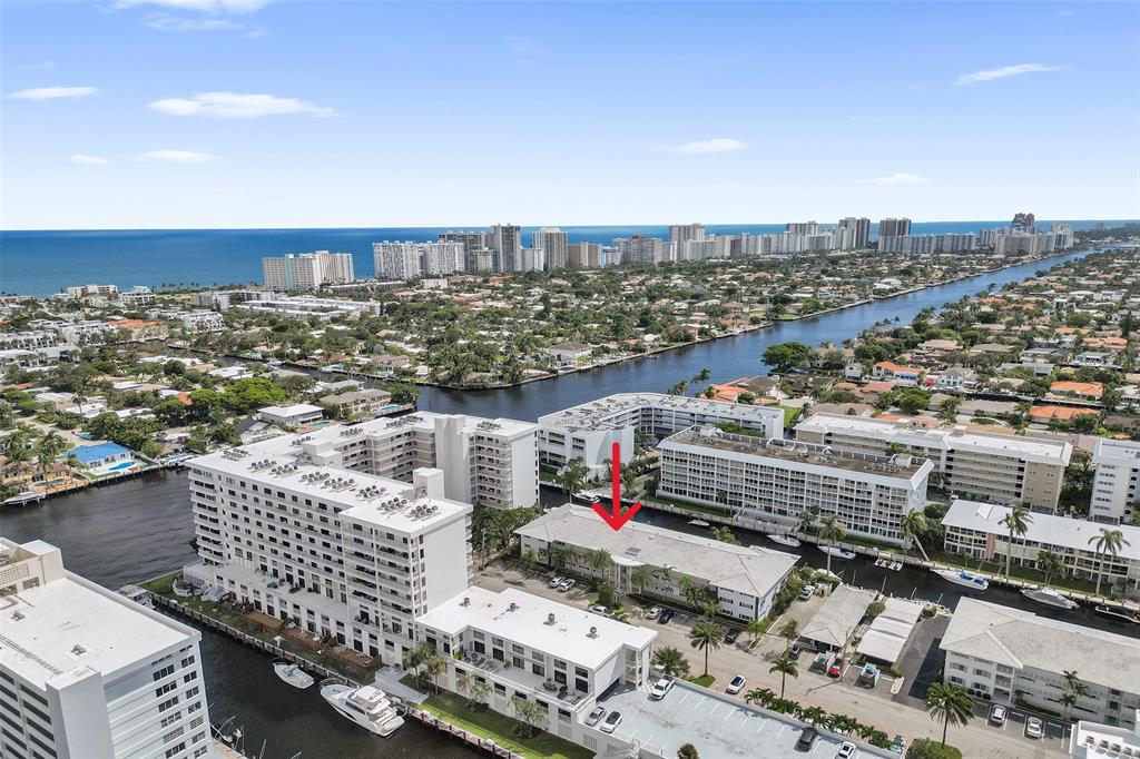 3090 Northeast 48th Street, Unit 316 Fort Lauderdale, FL 33308 - Photo 43 of 49 a city view