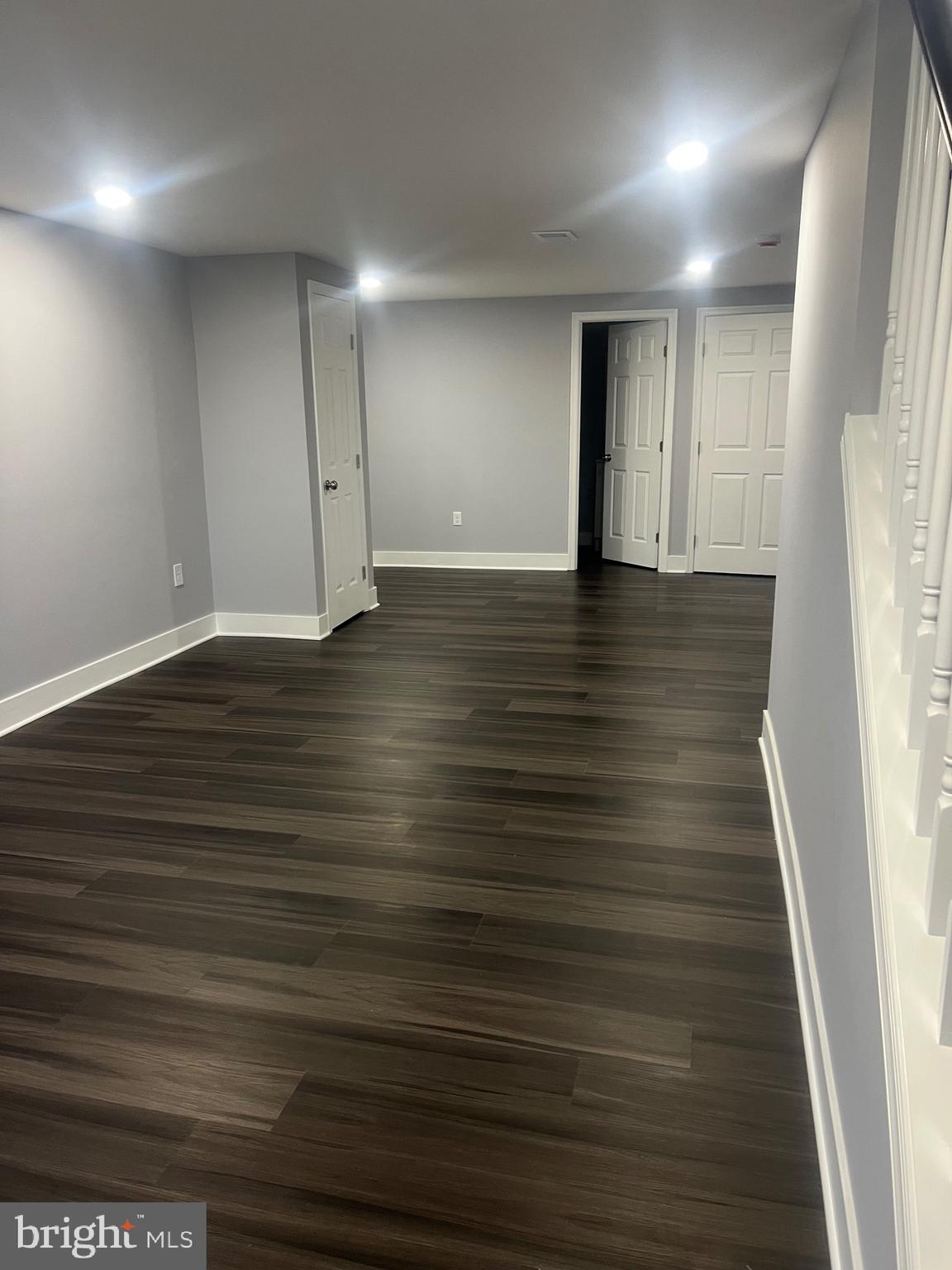 2600 Kingsway Road Fort Washington, MD 20744 - Photo 26 of 37 an empty room with wooden floor and windows