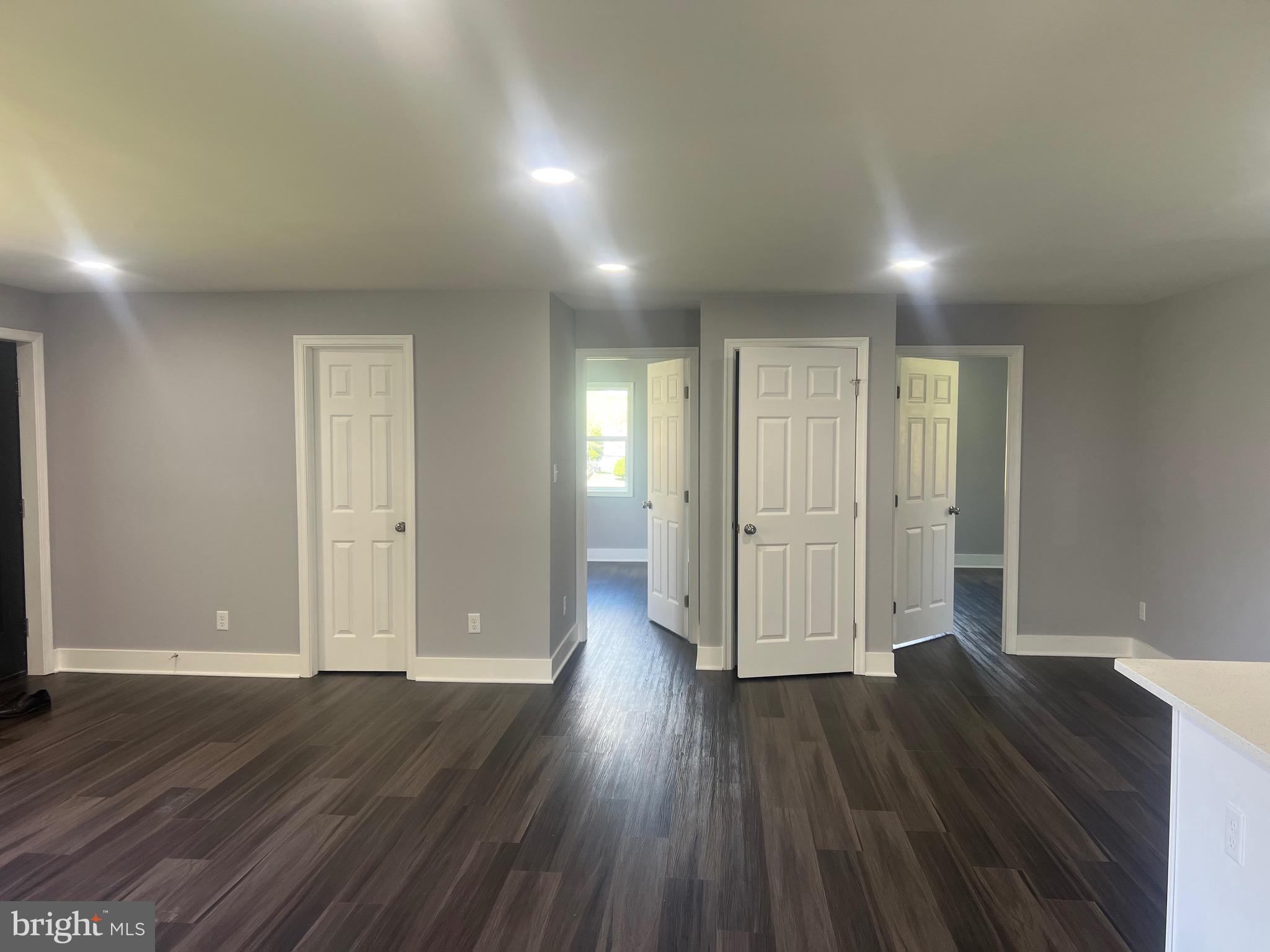 2600 Kingsway Road Fort Washington, MD 20744 - Photo 30 of 37 a view of empty room with wooden floor